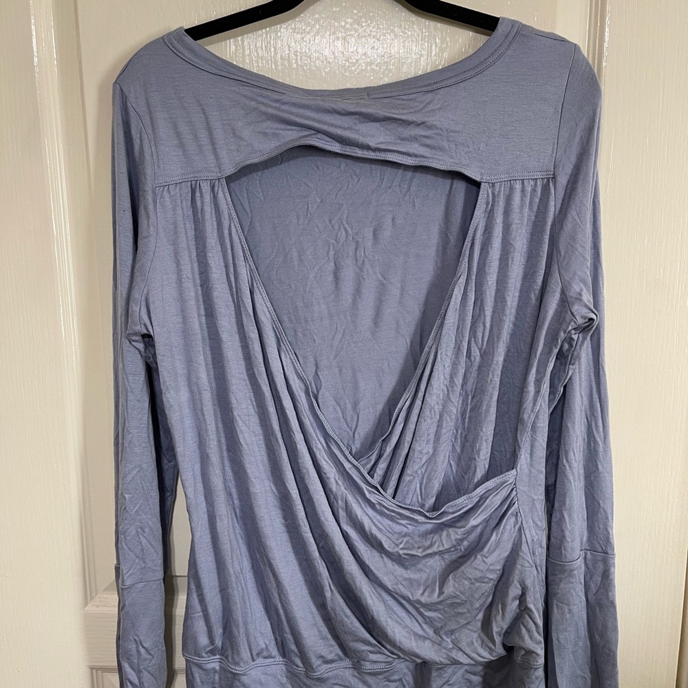 Cute Yoga Top!